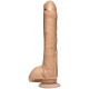 Заказать Фаллоимитатор Realistic Kevin Dean 12 Inch Cock with Removable Vac-U-Lock Suction Cup - 31,7 см.