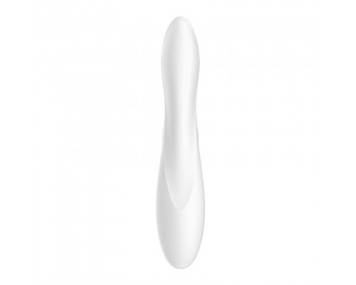 Вибромассажер с вакуумно-волновой клиторальной стимуляцией Satisfyer Pro + G-Spot - 22 см.