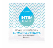 Саше геля для интимной гигиены Woman Intim Health - 4 гр.