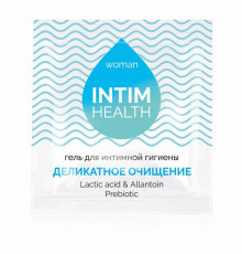 Саше геля для интимной гигиены Woman Intim Health - 4 гр.