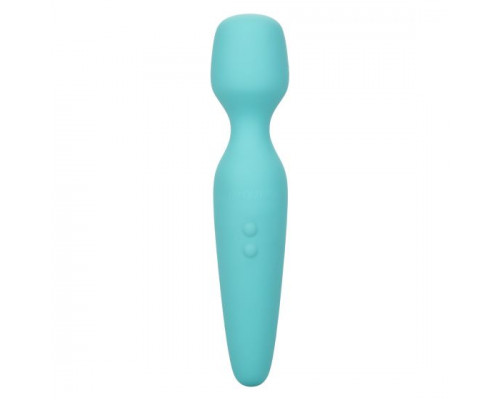 Заказать Голубой wand-вибромассажер They-ology Vibrating Intimate Massager