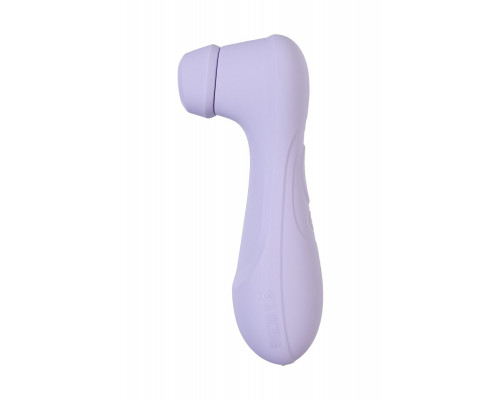 Сиреневый вакуумный стимулятор клитора Satisfyer Pro 2 Generation 3