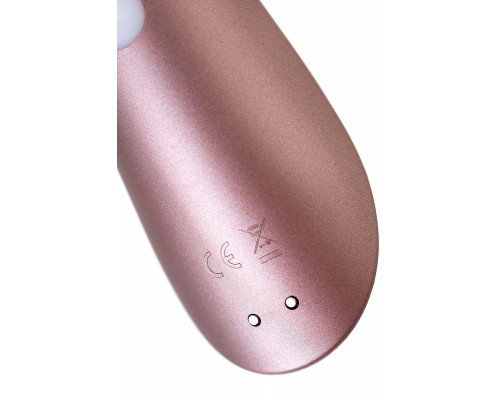 Вакуумно-волновой стимулятор Satisfyer Pro 2+