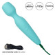 Заказать Голубой wand-вибромассажер They-ology Vibrating Intimate Massager