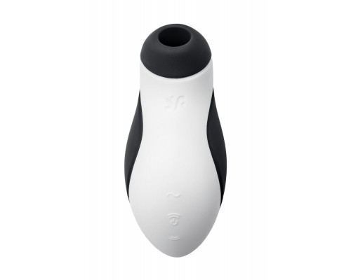 Вакуумный стимулятор клитора в форме косатки Satisfyer Orca