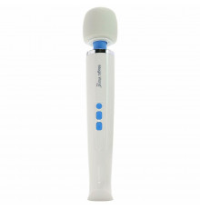 Жезловый проводной вибратор Magic Wand Plus - 30,5 см.