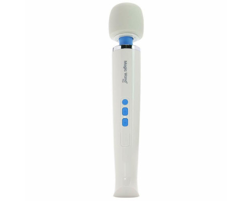 Заказать Жезловый проводной вибратор Magic Wand Plus - 30,5 см.