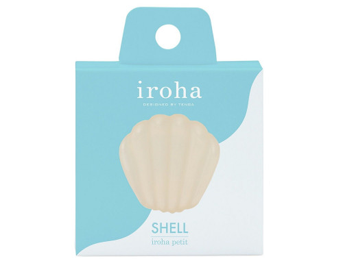 Заказать Клиторальный стимулятор Iroha Petit Shell