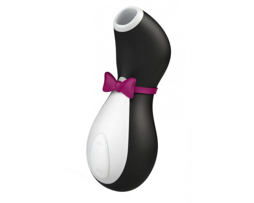 Вакуум-волновой бесконтактный стимулятор клитора Satisfyer Penguin