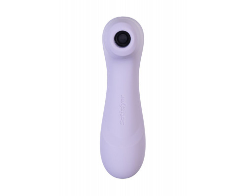 Сиреневый вакуумный стимулятор клитора Satisfyer Pro 2 Generation 3