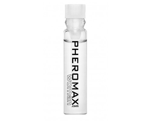 Заказать Концентрат феромонов для женщин Pheromax Woman - 1 мл.