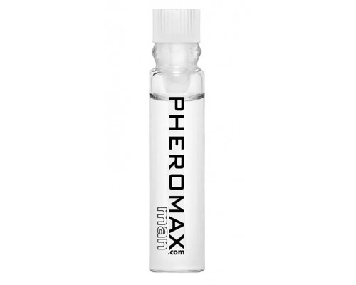 Заказать Концентрат феромонов для мужчин Pheromax men - 1 мл.