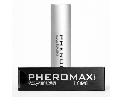 Заказать Концентрат феромонов для мужчин Pheromax Oxytrust for Men - 14 мл.