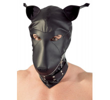 Шлем-маска Dog Mask в виде морды собаки