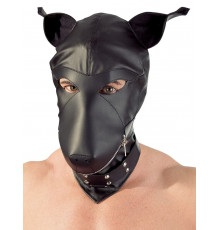 Шлем-маска Dog Mask в виде морды собаки