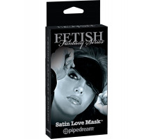 Эротическая маска на глаза Satin Love Mask