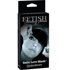 Эротическая маска на глаза Satin Love Mask