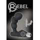 Заказать Стимулятор простаты с вибрацией Rebel Bead-shaped Prostate Stimulator