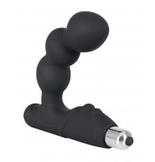 Стимулятор простаты с вибрацией Rebel Bead-shaped Prostate Stimulator