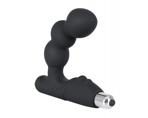 Заказать Стимулятор простаты с вибрацией Rebel Bead-shaped Prostate Stimulator