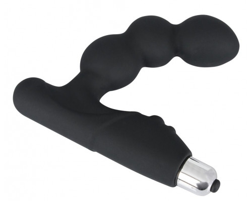 Заказать Стимулятор простаты с вибрацией Rebel Bead-shaped Prostate Stimulator