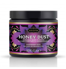 Пудра для тела Honey Dust Body Powder с ароматом малины - 170 гр.