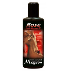 Массажное масло Magoon Rose - 100 мл.