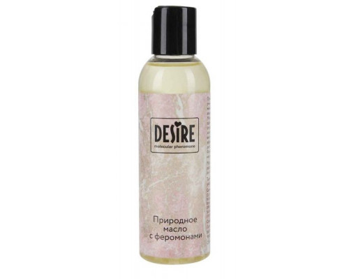 Заказать Природное масло с феромонами Desire Molecular Pheromone - 150 мл.