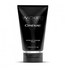 Крем для массажа и мастурбации Wicked Creme - 120 мл.