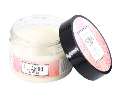 Заказать Массажный крем Pleasure Lab Delicate с ароматом пиона и пачули - 100 мл.