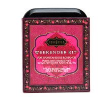 Эротический набор Weekender Kit Strawberry Dreams