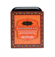 Эротический набор Weekender Kit Tropical Mango