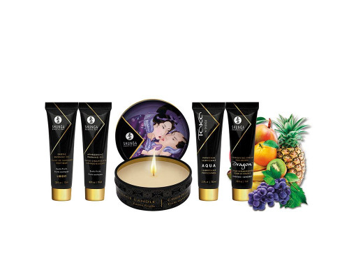 Подарочный набор Geishas secret из 5 предметов