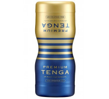 Мастурбатор TENGA Premium Dual Sensation Cup