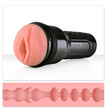 Мастурбатор-вагина Fleshlight - Pink Lady Mini-Lotus