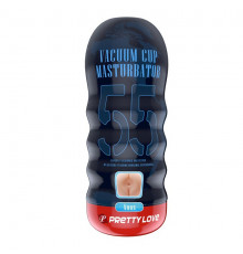 Мастурбатор-анус Vacuum Cup Masturbator