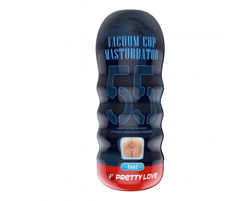 Заказать Мастурбатор-анус Vacuum Cup Masturbator