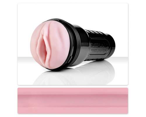 Заказать Мастурбатор-вагина Fleshlight - Pink Lady Original