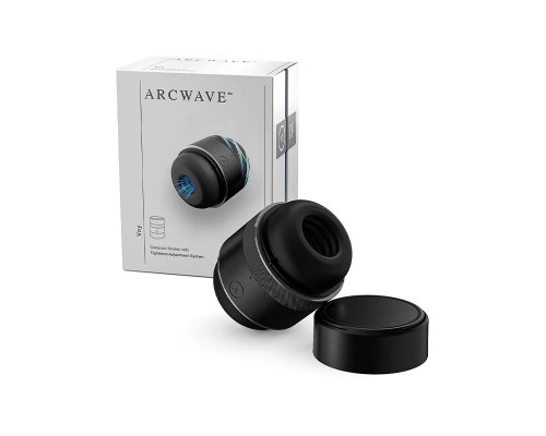 Инновационный мастурбатор для мужчин ARCWAVE Voy Fit System Cup