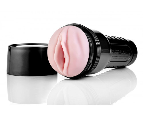 Заказать Мастурбатор-вагина Fleshlight - Pink Lady Vortex