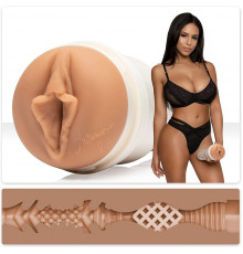 Мастурбатор-вагина Fleshlight Girls - Autumn Falls Cream