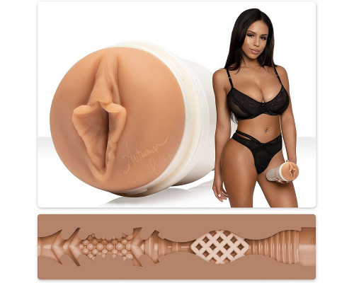 Мастурбатор-вагина Fleshlight Girls - Autumn Falls Cream