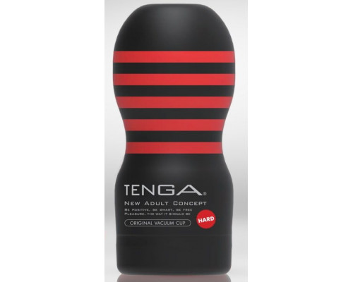 Заказать Мастурбатор TENGA Original Vacuum Cup Hard