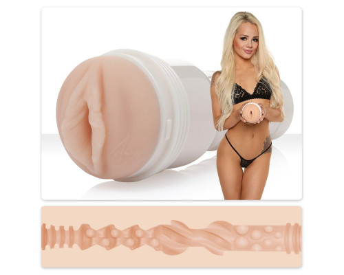 Заказать Мастурбатор-вагина Fleshlight Girls - Elsa Jean Tasty