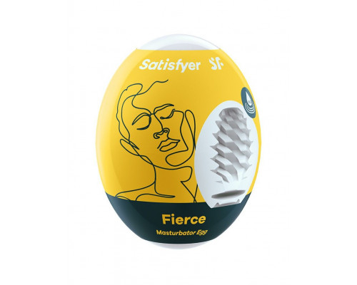 Мастурбатор-яйцо Satisfyer Fierce Mini Masturbator