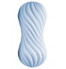 Мастурбатор Tenga Flex Bubbly Blue