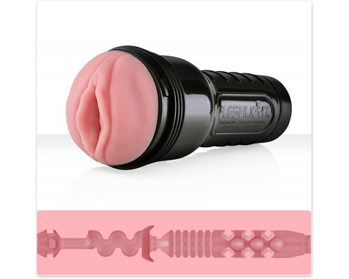 Мастурбатор-вагина Fleshlight - Pink Lady Heavenly