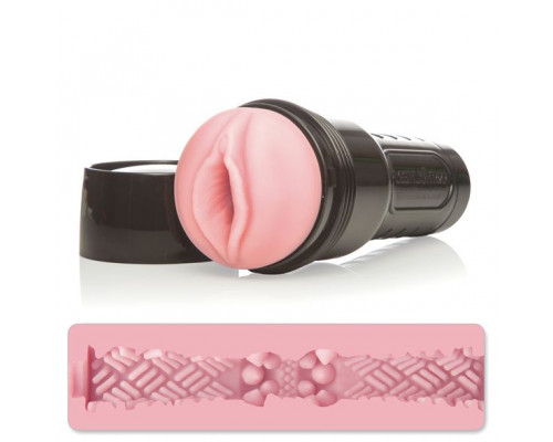 Заказать Мастурбатор-вагина Fleshlight - Go Surge Pink Lady