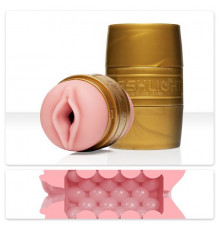 Мини-мастурбатор для тренировки выносливости Fleshlight Quickshot Stamina