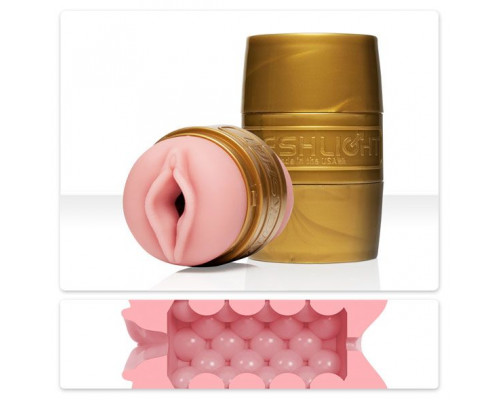 Заказать Мини-мастурбатор для тренировки выносливости Fleshlight Quickshot Stamina